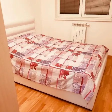 Antina's Apartmán Skopje
