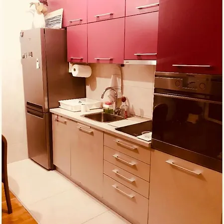 Antina's Apartmán *